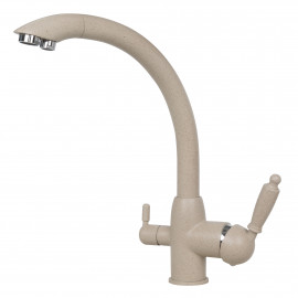 Смеситель Zigmund & Shtain ZS 1500 Осенняя трава