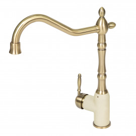 Смеситель Zigmund & Shtain ZS 1900 Молодое шампанское