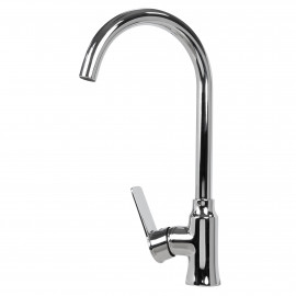 Смеситель Zigmund & Shtain ZS 0400 Нержавеющая сталь