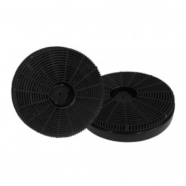 Фильтры угольные Zigmund & Shtain FIL_CARB_H17 для вытяжек K 171