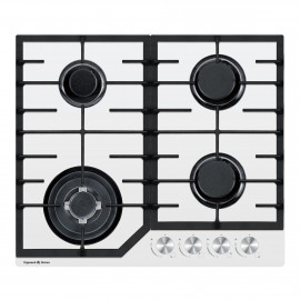 Газовая варочная панель из закаленного стекла Zigmund & Shtain M 32.6 W