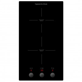 Стеклокерамическая варочная панель Zigmund & Shtain CI 45.3 B