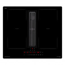 Индукционная варочная панель Zigmund & Shtain CIS 303.60 BX с вытяжкой