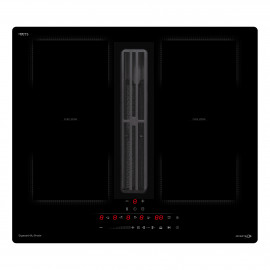 Индукционная варочная панель Zigmund & Shtain CIS 303.60 BX с вытяжкой