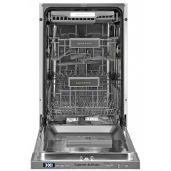 Посудомоечная машина Zigmund & Shtain DW 301.4