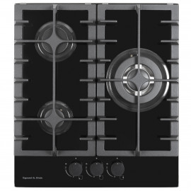 Газовая варочная панель из закаленного стекла Zigmund & Shtain M 23.4 B