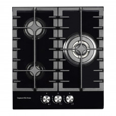 Газовая варочная панель из закаленного стекла Zigmund & Shtain M 23.4 B