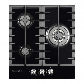 Газовая варочная панель из закаленного стекла Zigmund & Shtain M 23.4 B