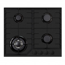 Газовая варочная панель из закаленного стекла Zigmund & Shtain M 33.6 B