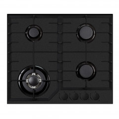 Газовая варочная панель из закаленного стекла Zigmund & Shtain M 33.6 B