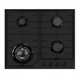 Газовая варочная панель из закаленного стекла Zigmund & Shtain M 33.6 B