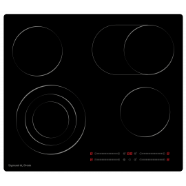 Стеклокерамическая варочная панель Zigmund & Shtain CN 44.6 B