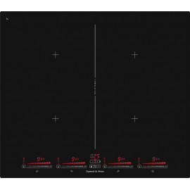 Стеклокерамическая варочная панель Zigmund & Shtain CIS 321.60 BX