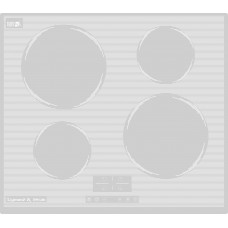 Стеклокерамическая варочная панель Zigmund & Shtain CI 32.6 W
