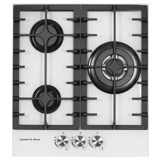 Газовая варочная панель из закаленного стекла Zigmund & Shtain M 23.4 W