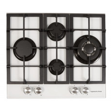 Газовая варочная панель из закаленного стекла Zigmund & Shtain M 25.6 W