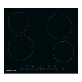 Стеклокерамическая варочная панель Zigmund & Shtain CN 41.6 B