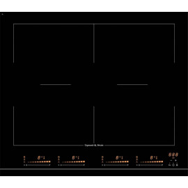 Стеклокерамическая варочная панель Zigmund & Shtain CIS 444.60 BK