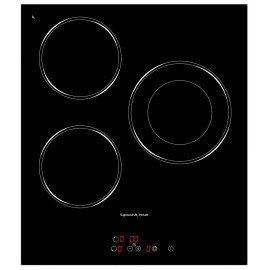 Стеклокерамическая варочная панель Zigmund & Shtain CNS 302.45 BX