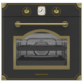 Электрический духовой шкаф Zigmund & Shtain EN 113.722 A