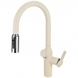 Смеситель Zigmund & Shtain ZS 2500 Индийская ваниль