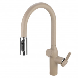 Смеситель Zigmund & Shtain ZS 2500 Речной песок