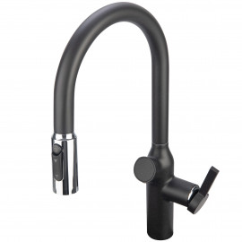 Смеситель Zigmund & Shtain ZS 2500 Темная скала