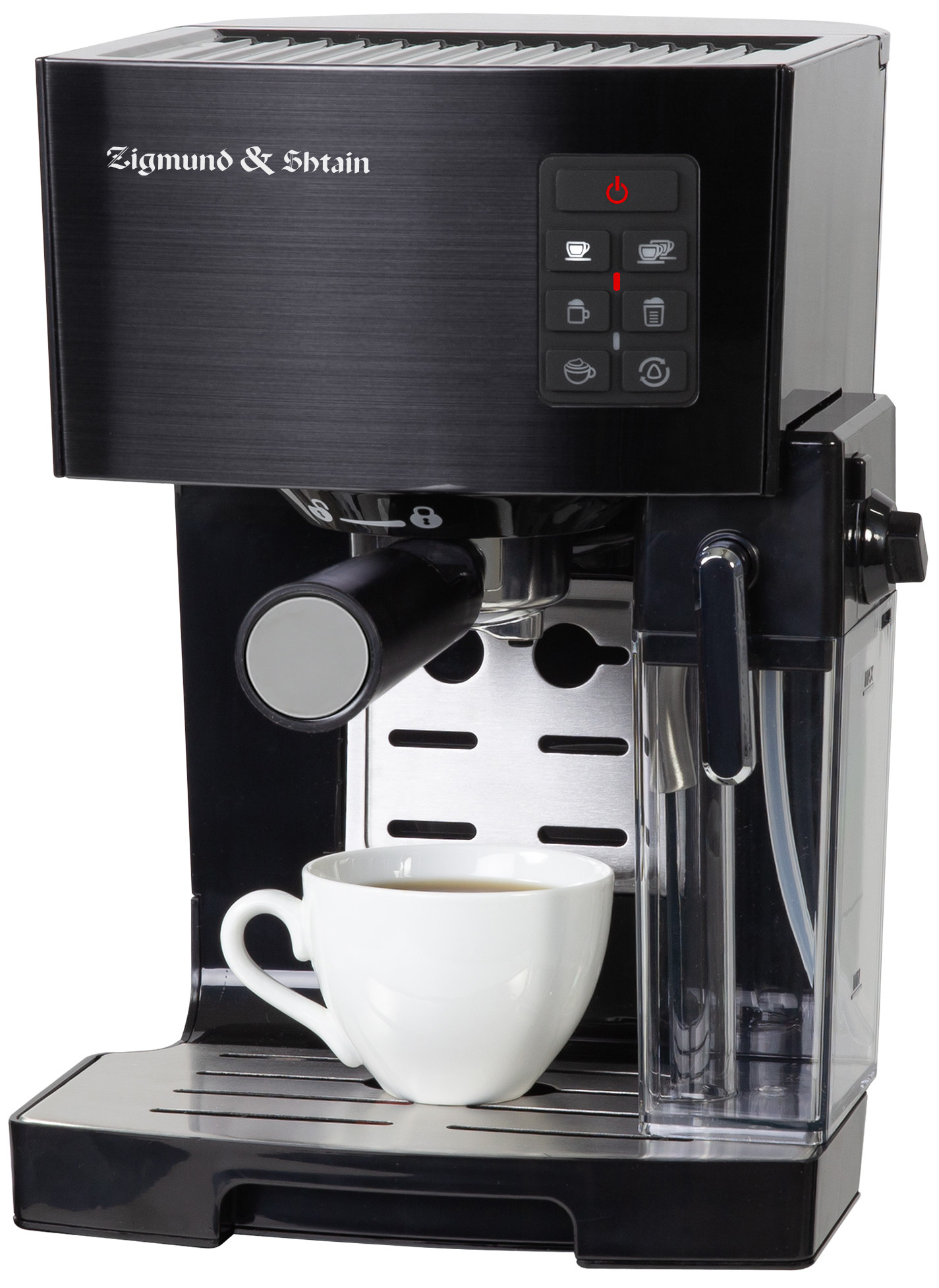 Кофеварка Zigmund & Shtain Al caffe ZCM-889 — купить. Цена в интернет ...
