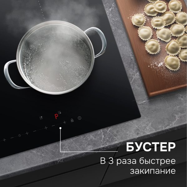 Варочная панель Zigmund & Shtain CI 22.6 B