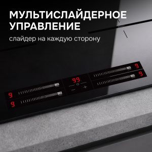 Варочная панель Zigmund & Shtain CI 23.6 B