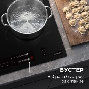 Варочная панель Zigmund & Shtain CI 23.6 B