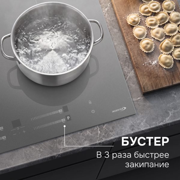 Варочная панель Zigmund & Shtain CI 23.6 S