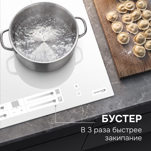 Варочная панель Zigmund & Shtain CI 23.6 W