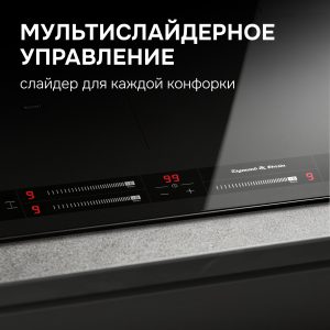 Варочная панель Zigmund & Shtain CI 24.4 B