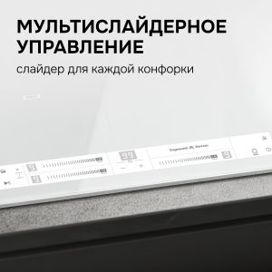 Варочная панель Zigmund & Shtain CI 24.4 W