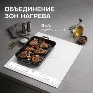 Варочная панель Zigmund & Shtain CI 24.4 W