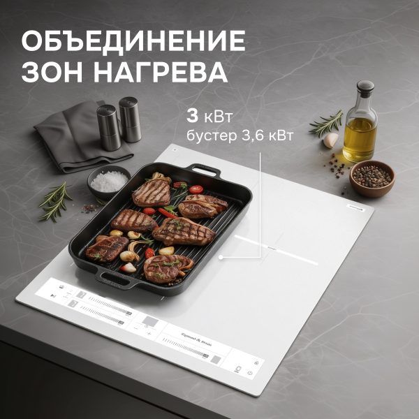 Варочная панель Zigmund & Shtain CI 24.4 W