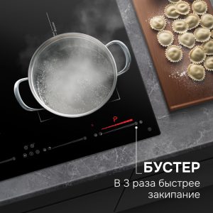 Варочная панель Zigmund & Shtain CI 29.6 B