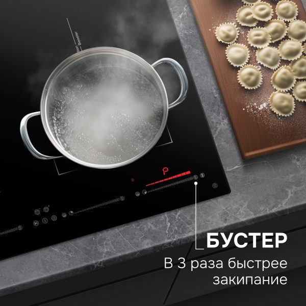 Варочная панель Zigmund & Shtain CI 29.6 B