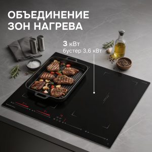 Варочная панель Zigmund & Shtain CI 29.6 B