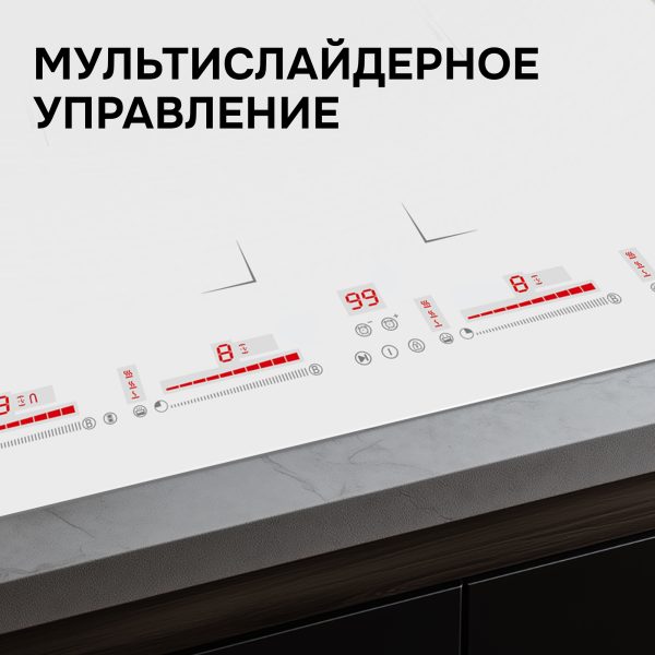 Варочная панель Zigmund & Shtain CI 29.6 W