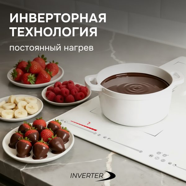 Варочная панель Zigmund & Shtain CI 29.6 W