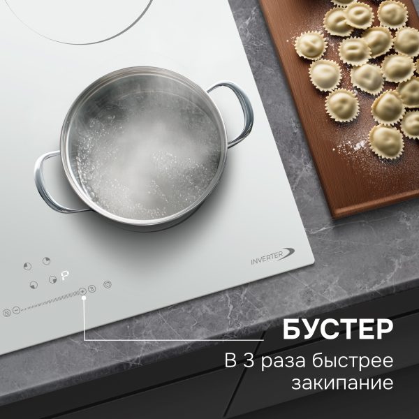 Варочная панель Zigmund & Shtain CI 30.6 W