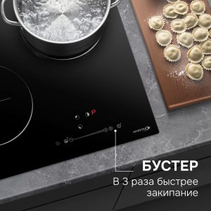 Варочная панель Zigmund & Shtain CI 35.4 B