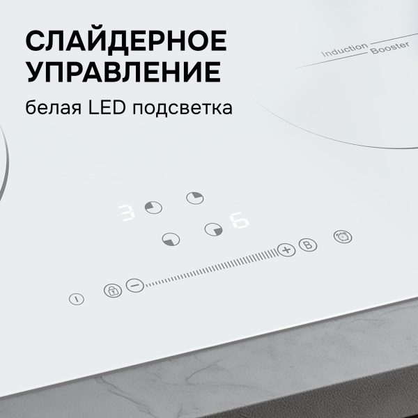 Варочная панель Zigmund & Shtain CI 35.6 W
