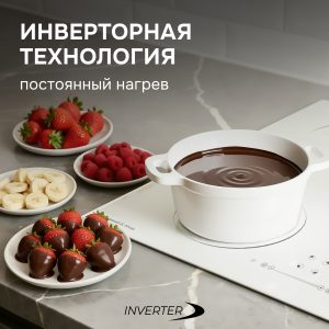 Варочная панель Zigmund & Shtain CI 35.6 W