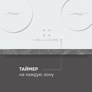 Варочная панель Zigmund & Shtain CI 35.6 W
