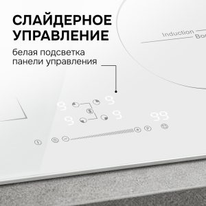 Варочная панель Zigmund & Shtain CI 46.6 W