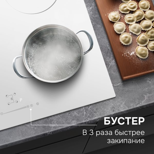 Варочная панель Zigmund & Shtain CI 46.6 W