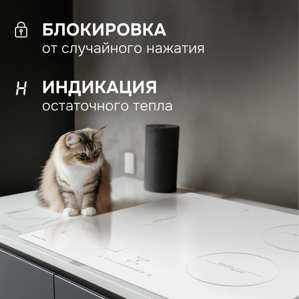 Варочная панель Zigmund & Shtain CI 46.6 W